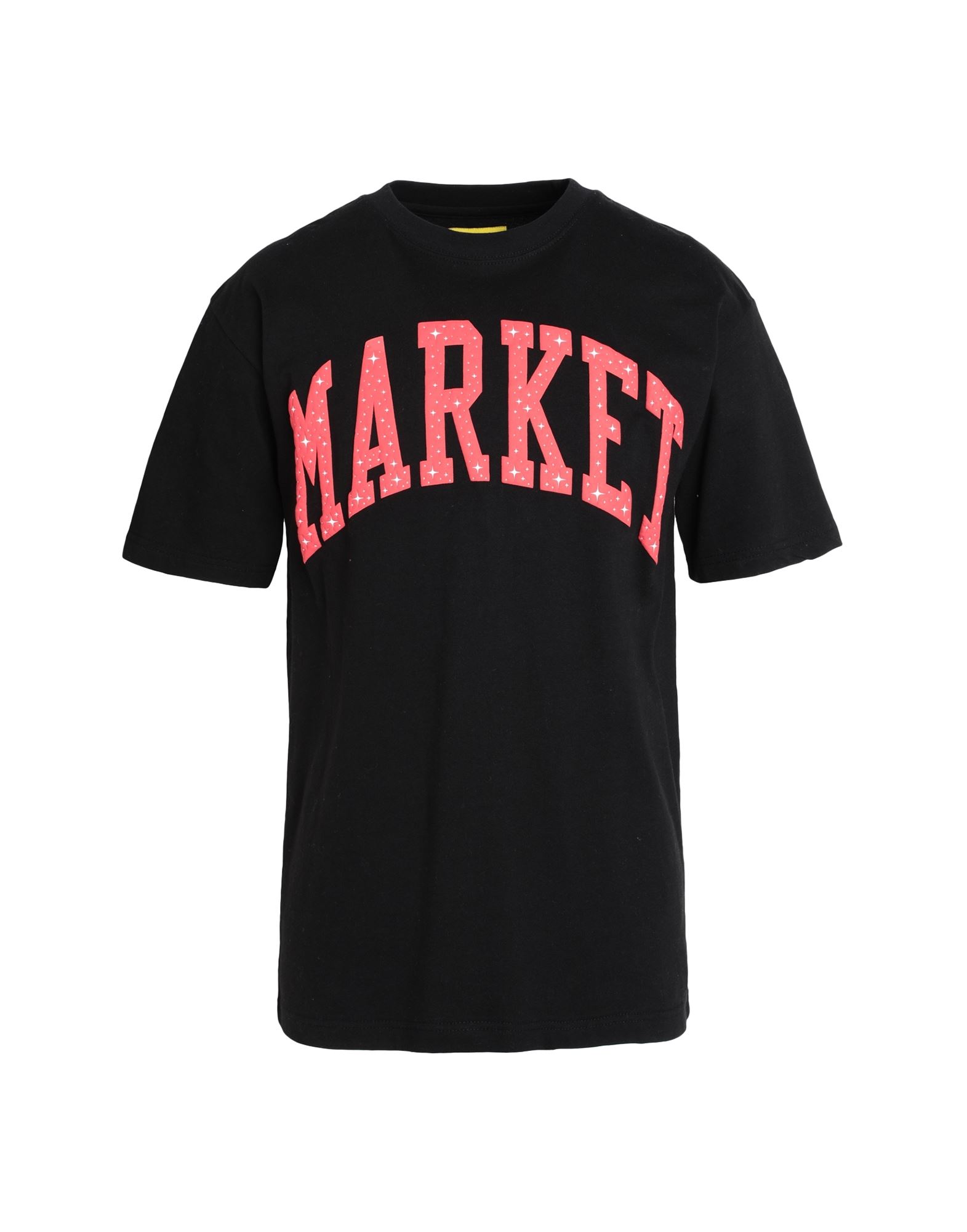 MARKET T-shirts Herren Schwarz von MARKET