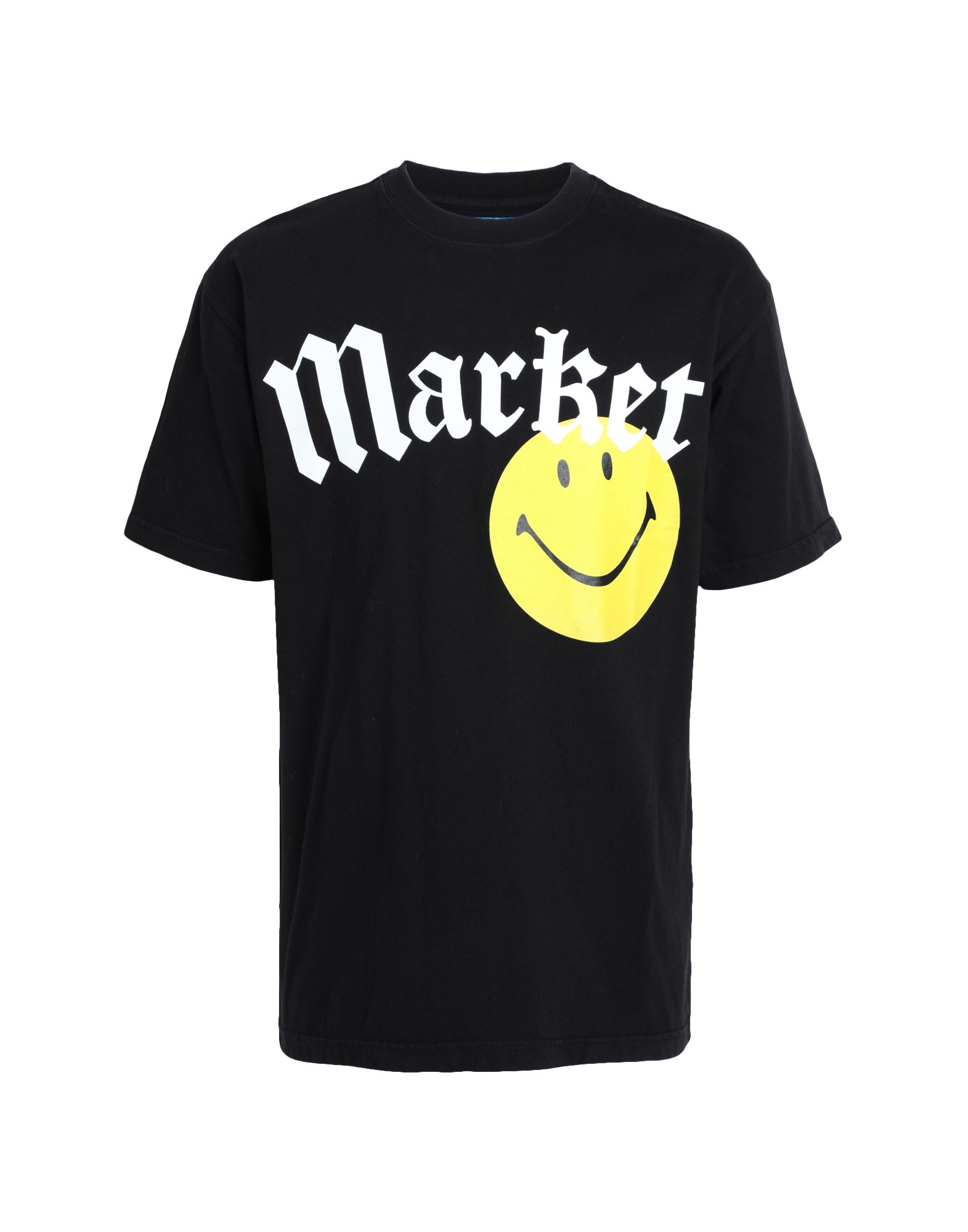 MARKET T-shirts Herren Schwarz von MARKET