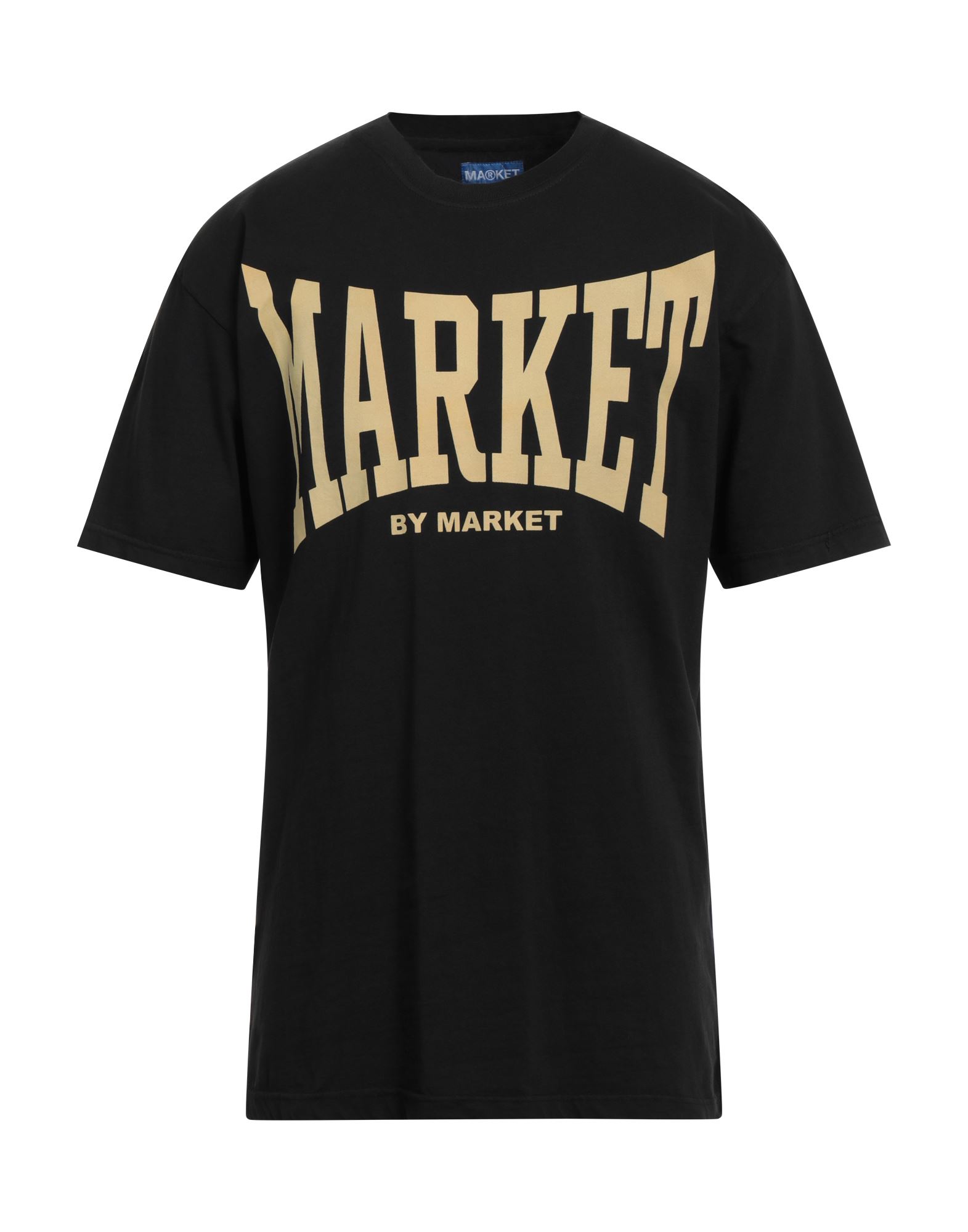 MARKET T-shirts Herren Schwarz von MARKET