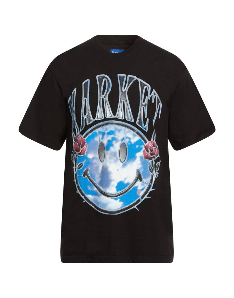 MARKET T-shirts Herren Schwarz von MARKET