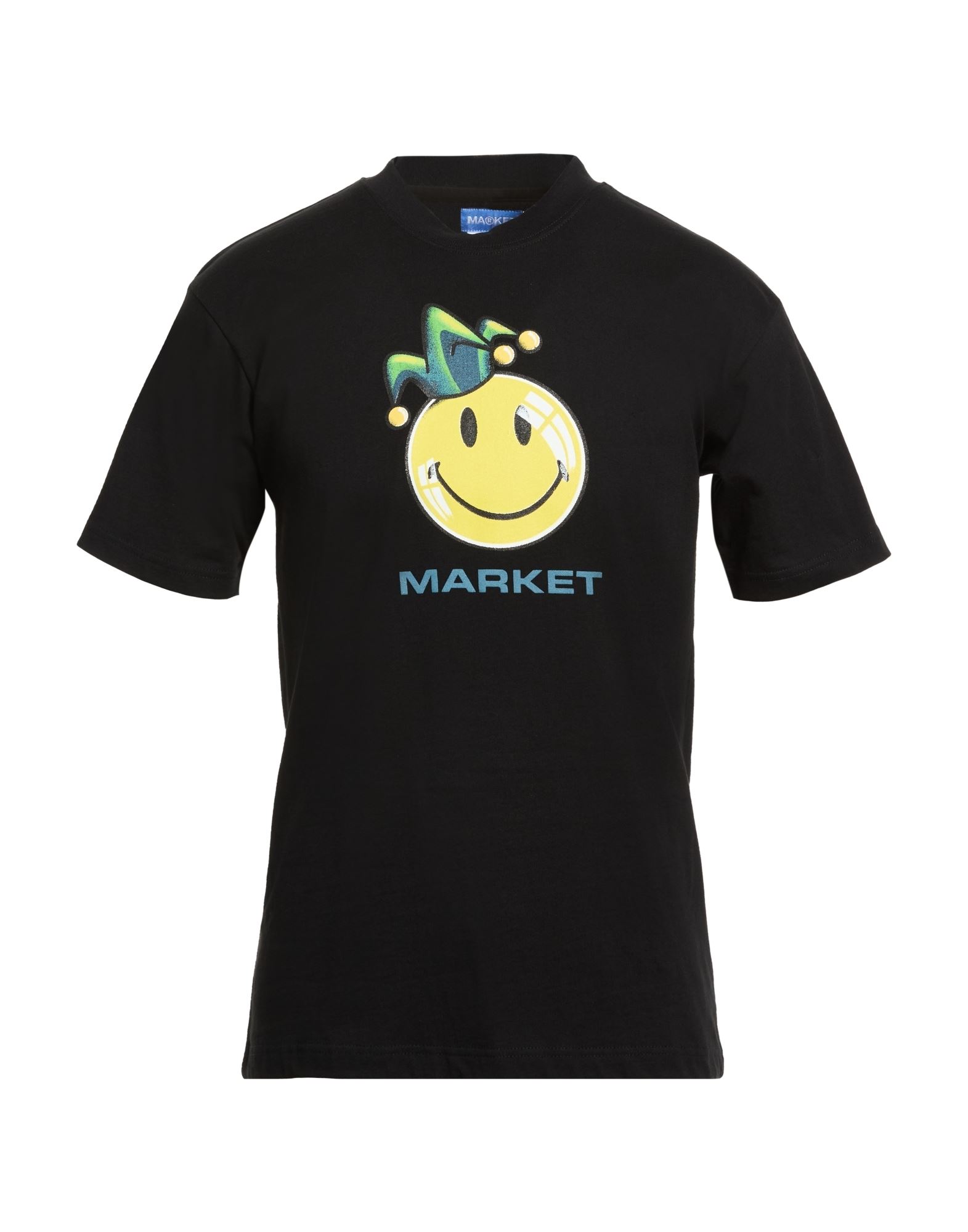 MARKET T-shirts Herren Schwarz von MARKET