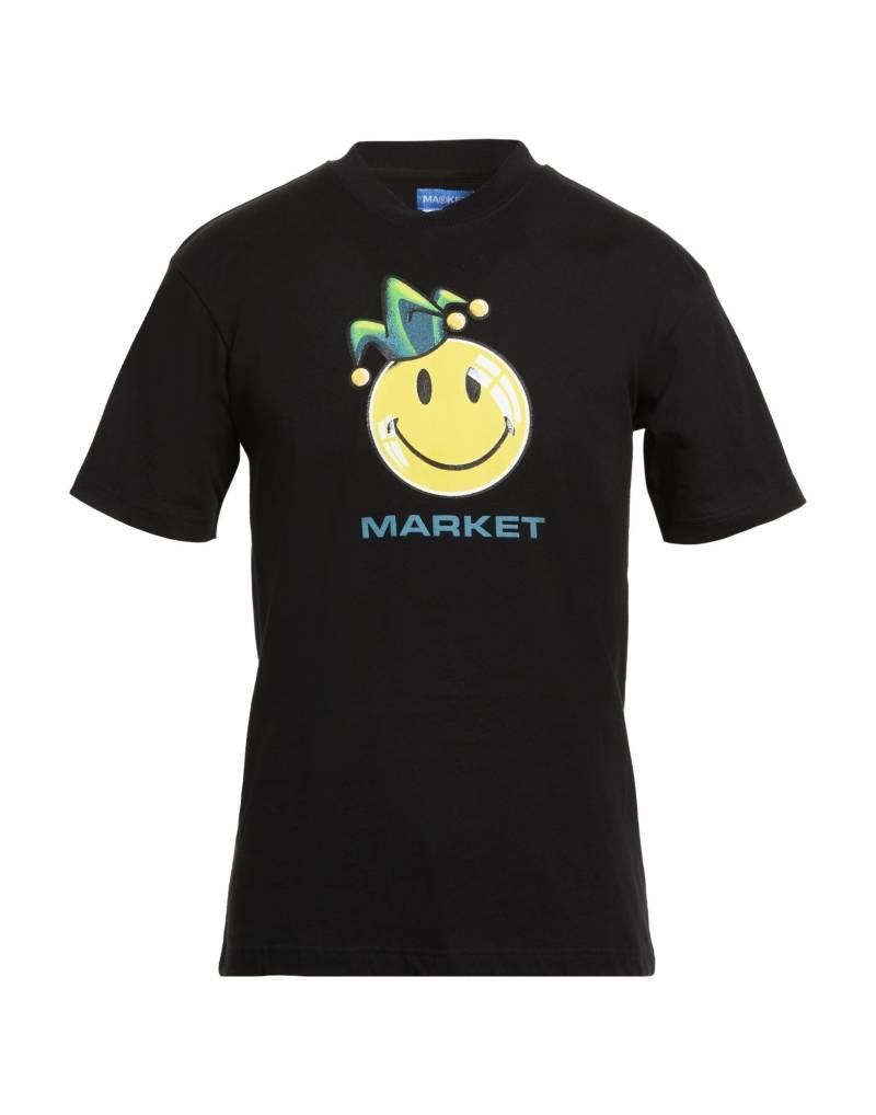 MARKET T-shirts Herren Schwarz von MARKET