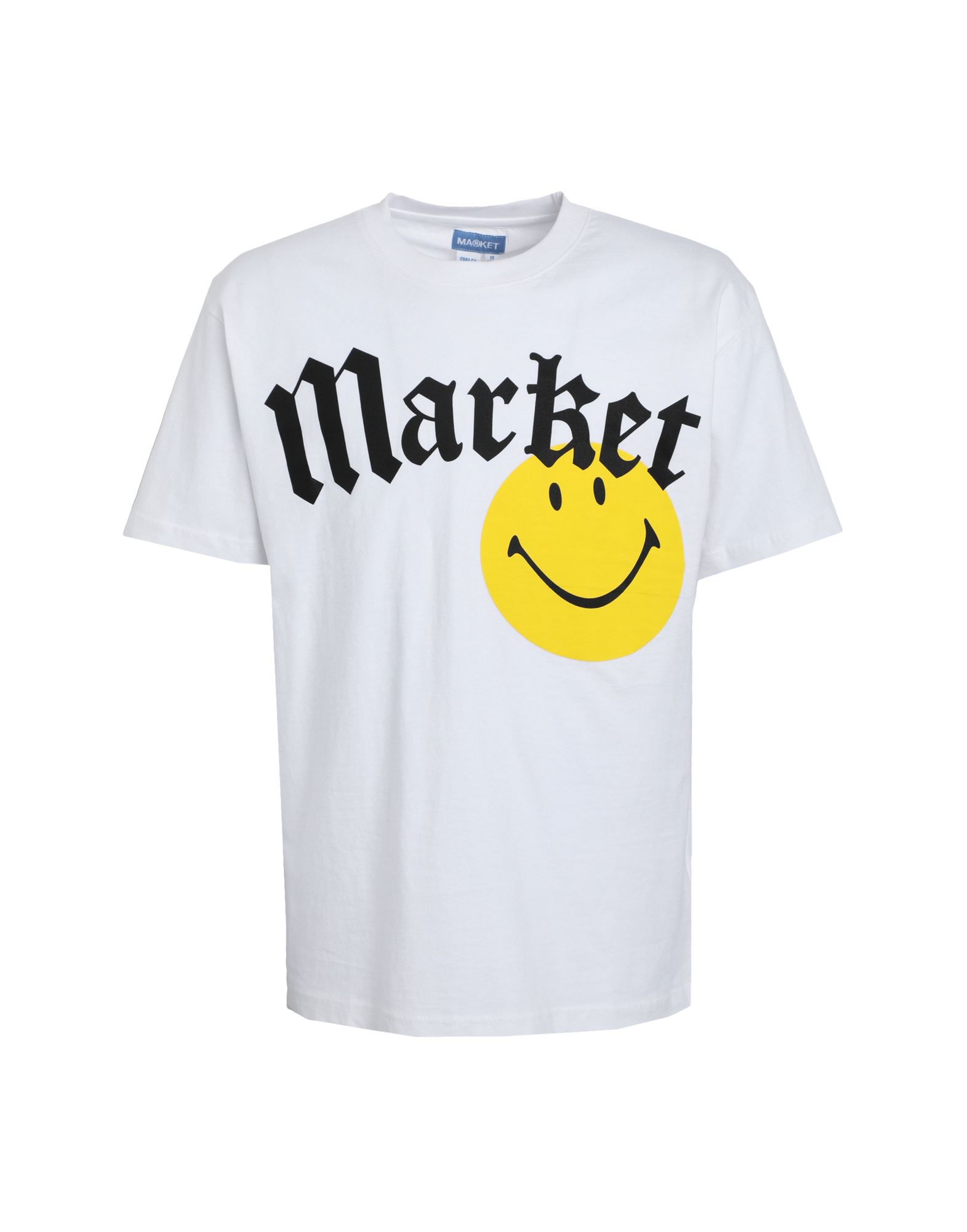 MARKET T-shirts Herren Weiß von MARKET