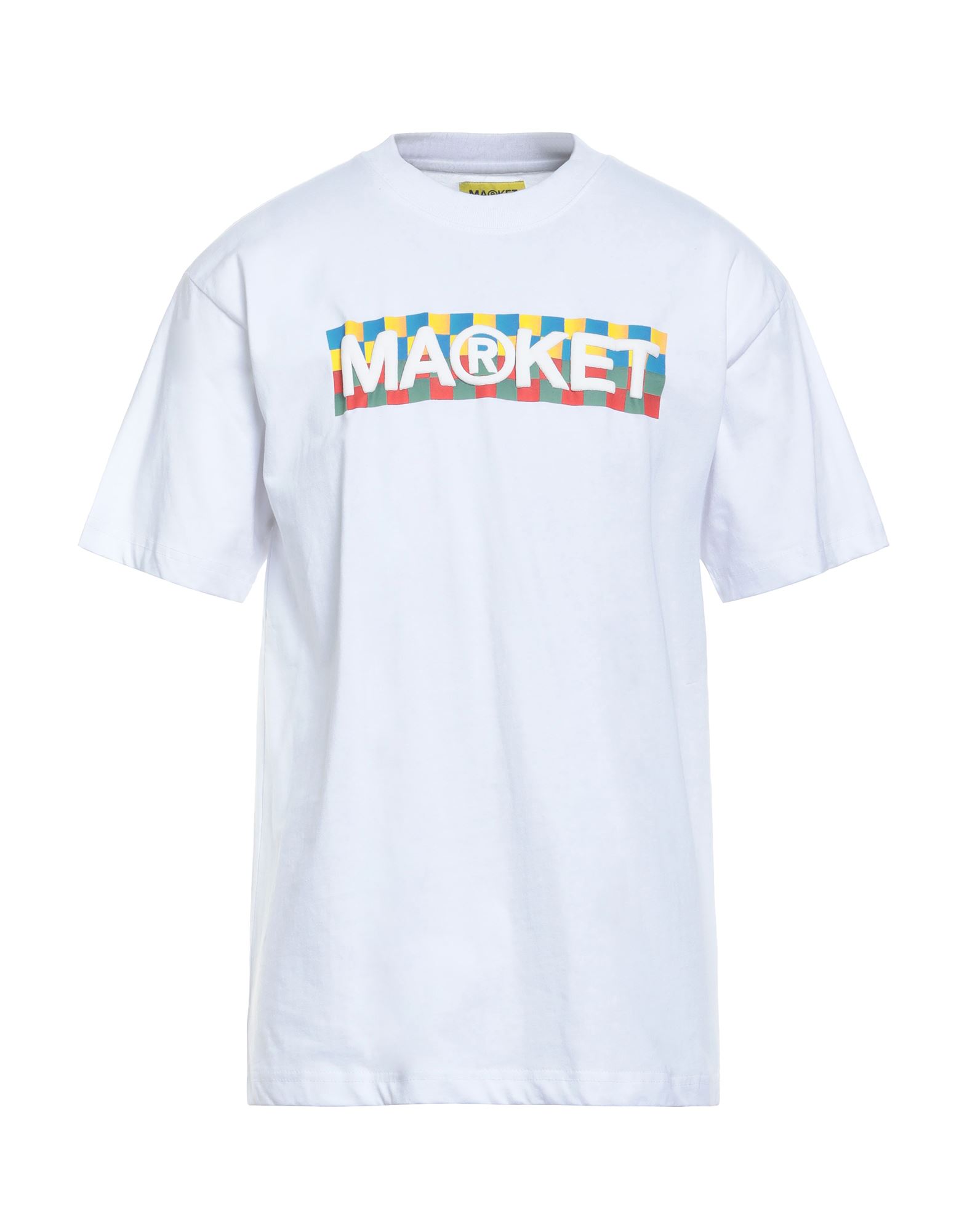 MARKET T-shirts Herren Weiß von MARKET
