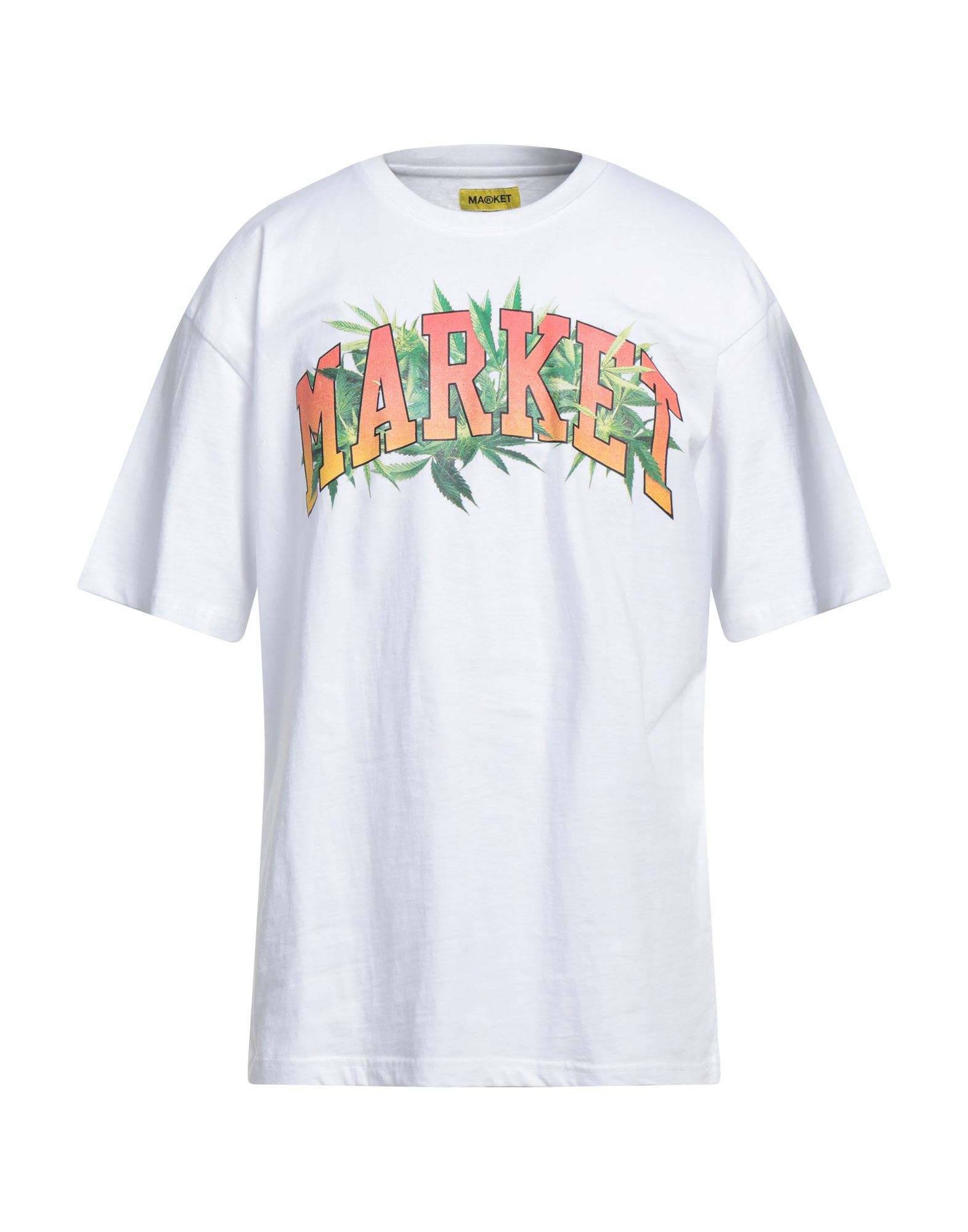 MARKET T-shirts Herren Weiß von MARKET