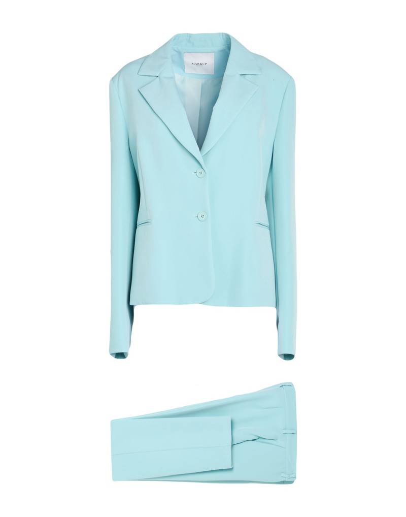 MARKUP Anzug Damen Tūrkis von MARKUP