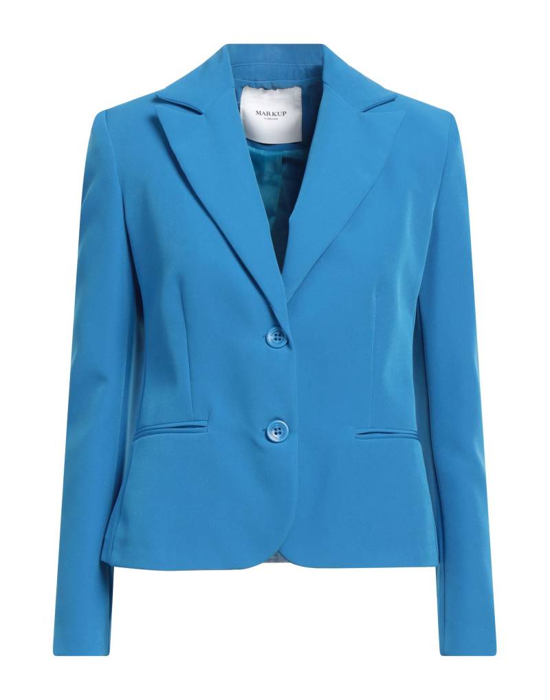 MARKUP Blazer Damen Azurblau von MARKUP