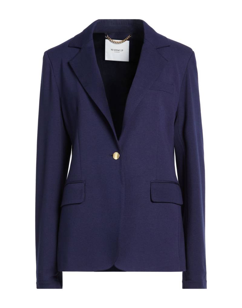 MARKUP Blazer Damen Marineblau von MARKUP