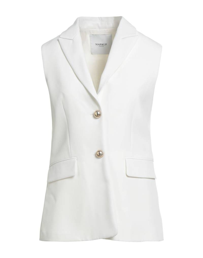 MARKUP Blazer Damen Weiß von MARKUP