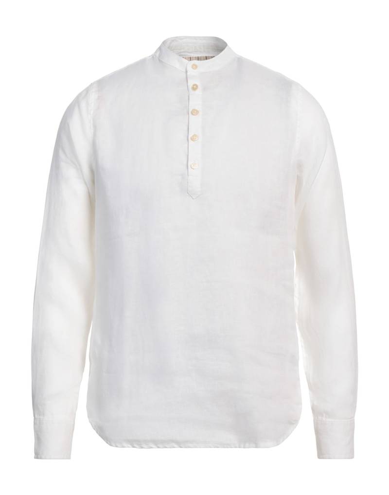 MARKUP Hemd Herren Elfenbein von MARKUP