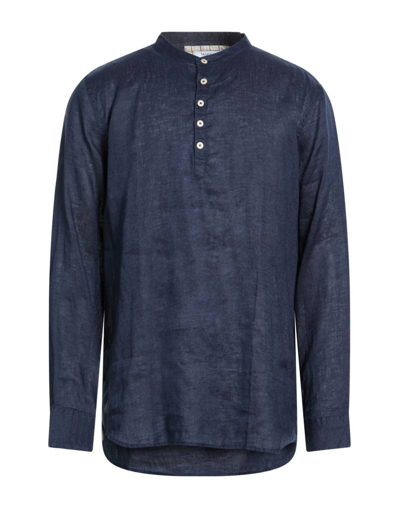 MARKUP Hemd Herren Nachtblau von MARKUP