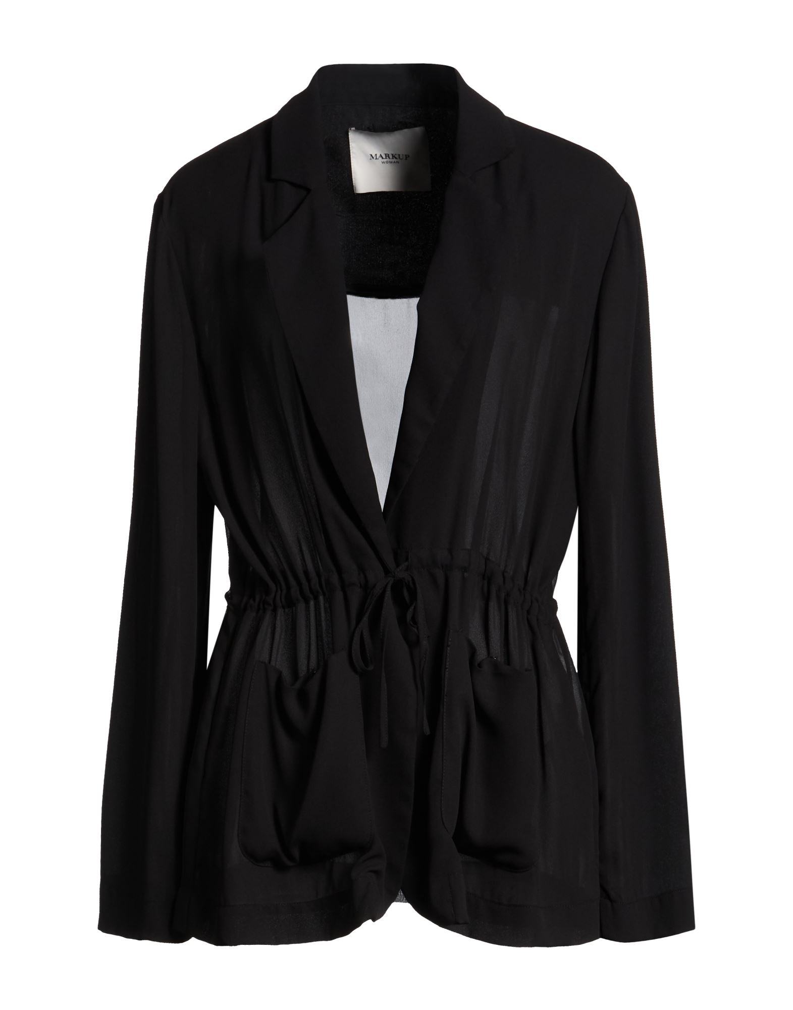 MARKUP Jacke & Anorak Damen Schwarz von MARKUP