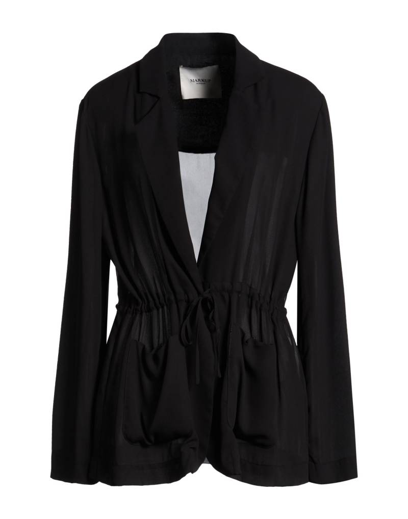 MARKUP Jacke & Anorak Damen Schwarz von MARKUP