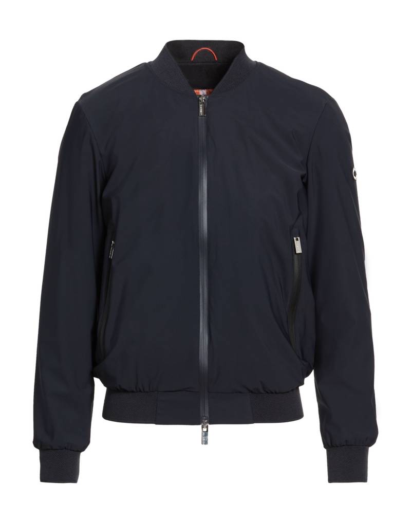 MARKUP Jacke & Anorak Herren Marineblau von MARKUP