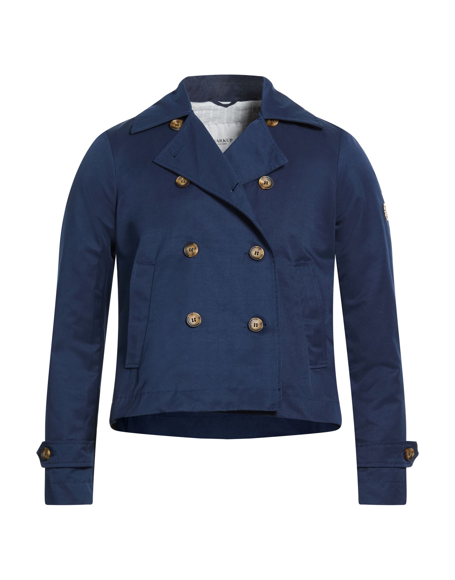 MARKUP Jacke & Anorak Herren Nachtblau von MARKUP