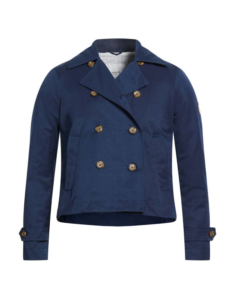 MARKUP Jacke & Anorak Herren Nachtblau von MARKUP