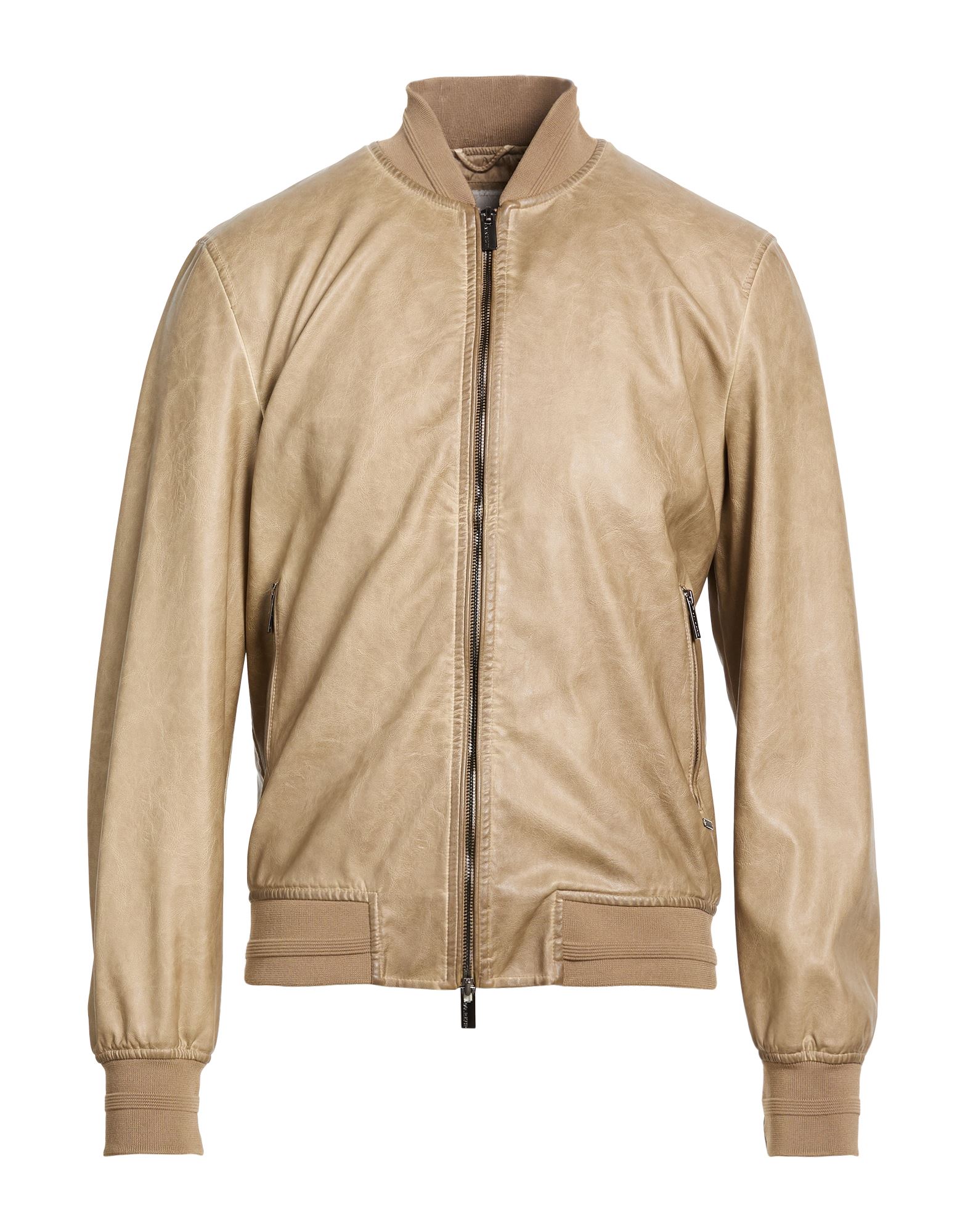 MARKUP Jacke & Anorak Herren Sand von MARKUP