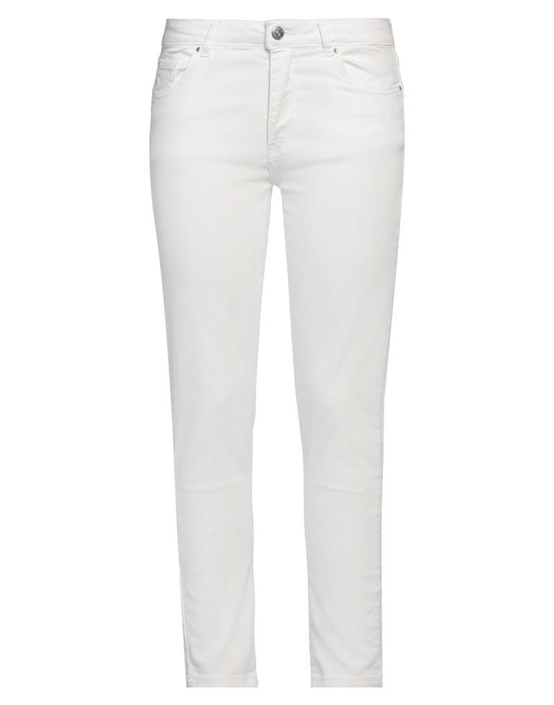 MARKUP Jeanshose Damen Weiß von MARKUP