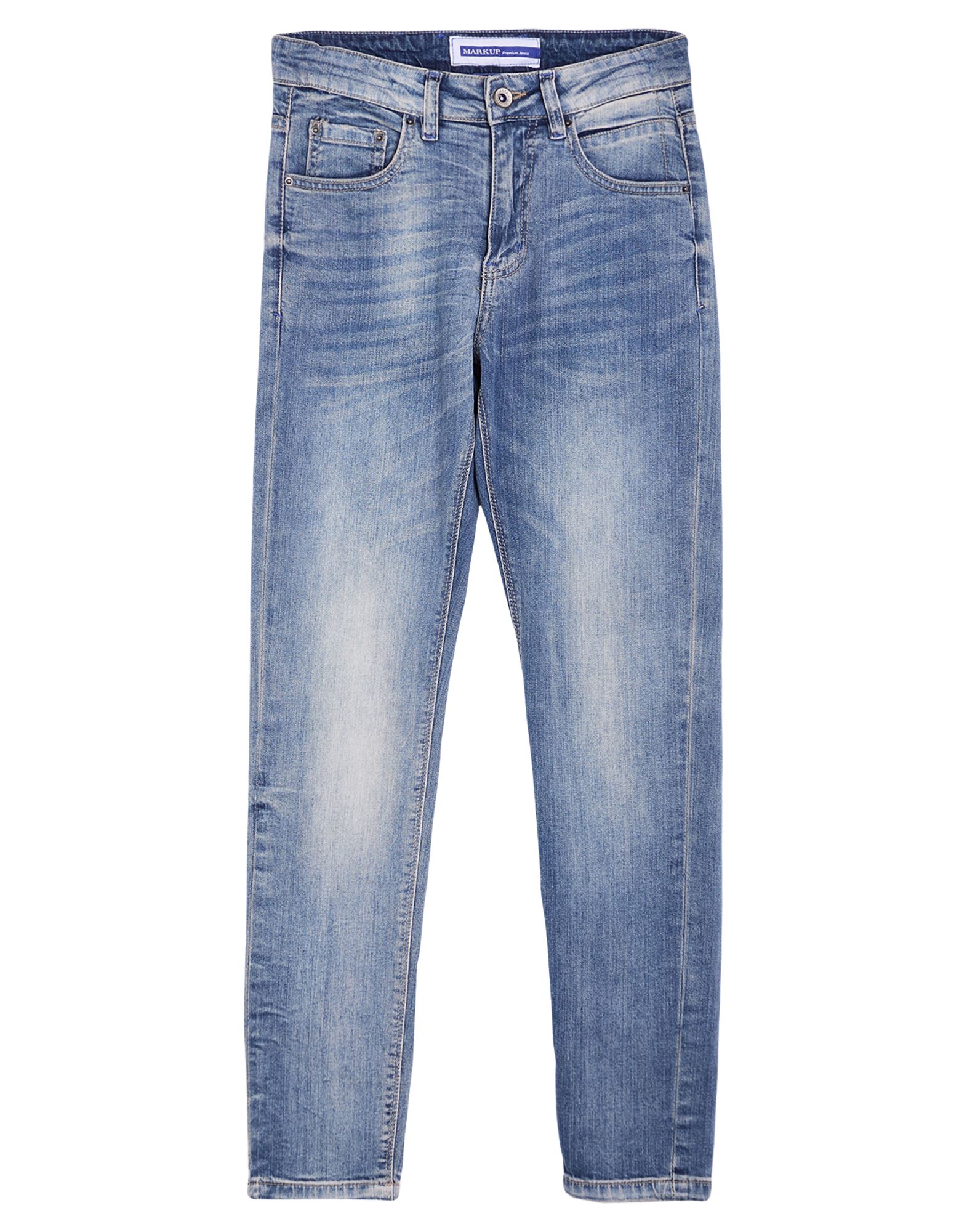 MARKUP Jeanshose Herren Blau von MARKUP
