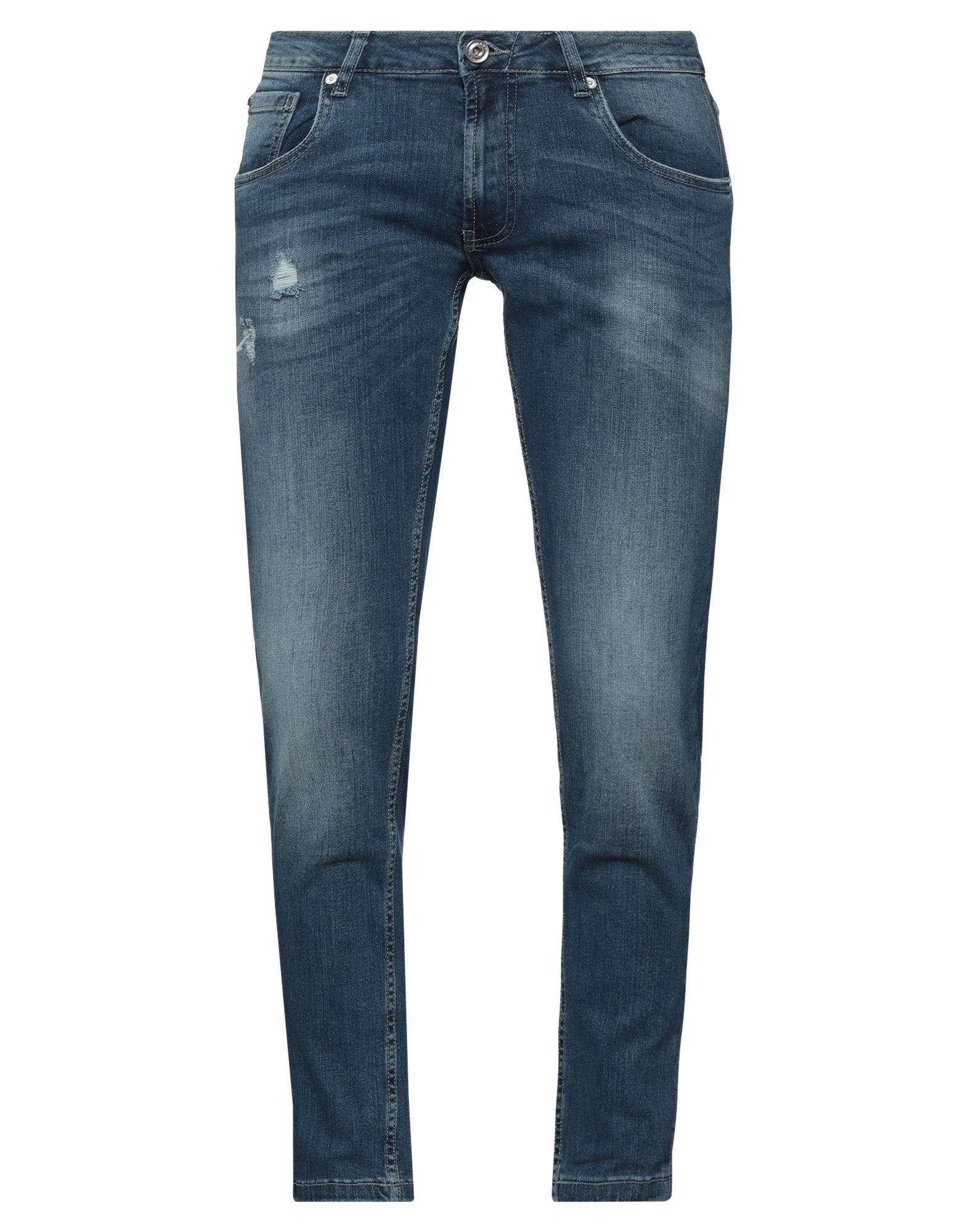 MARKUP Jeanshose Herren Blau von MARKUP