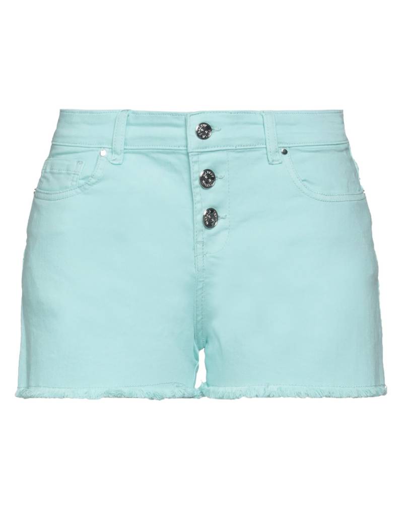 MARKUP Jeansshorts Damen Tūrkis von MARKUP