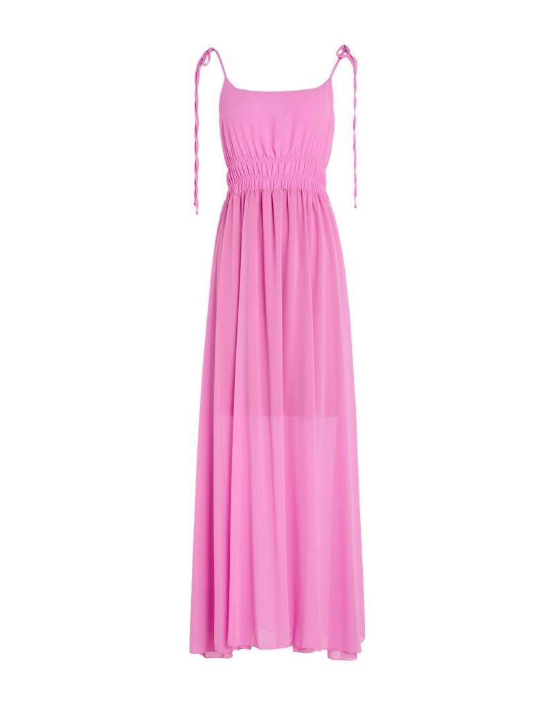 MARKUP Maxi-kleid Damen Rosa von MARKUP