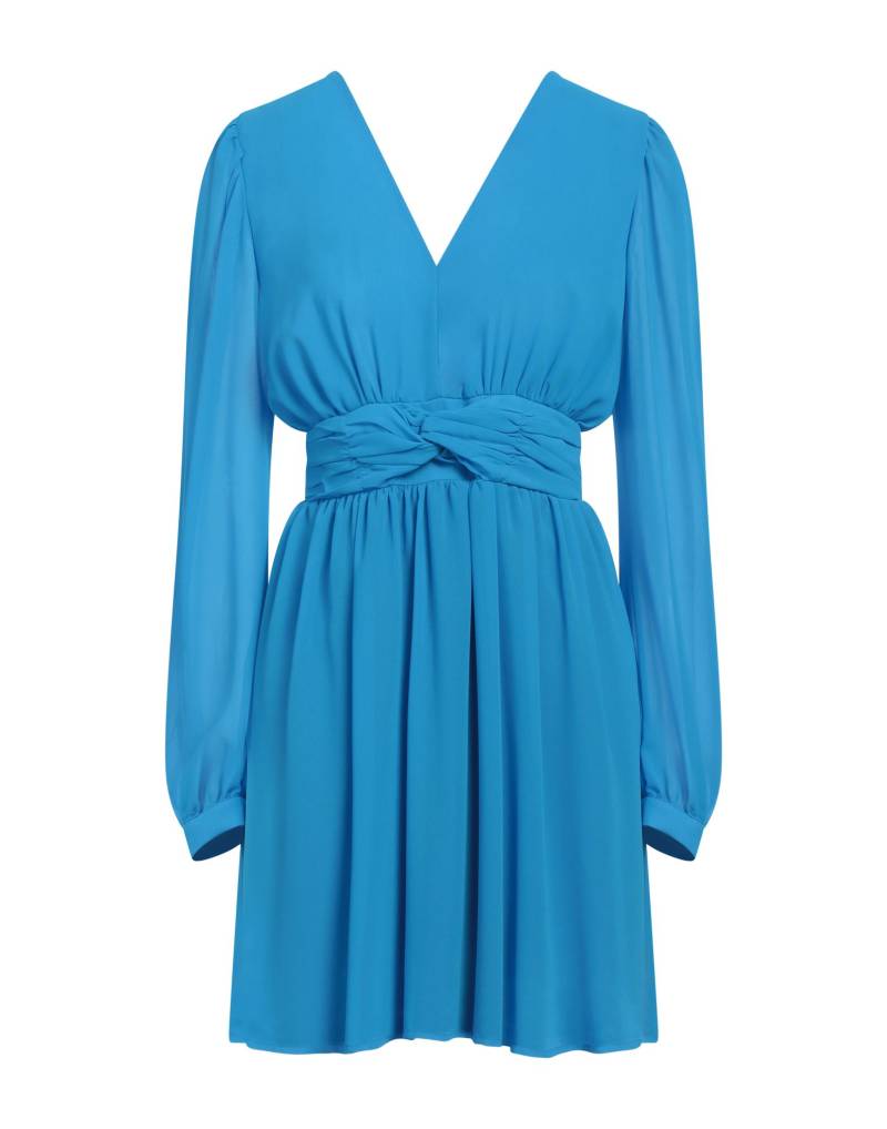 MARKUP Mini-kleid Damen Azurblau von MARKUP