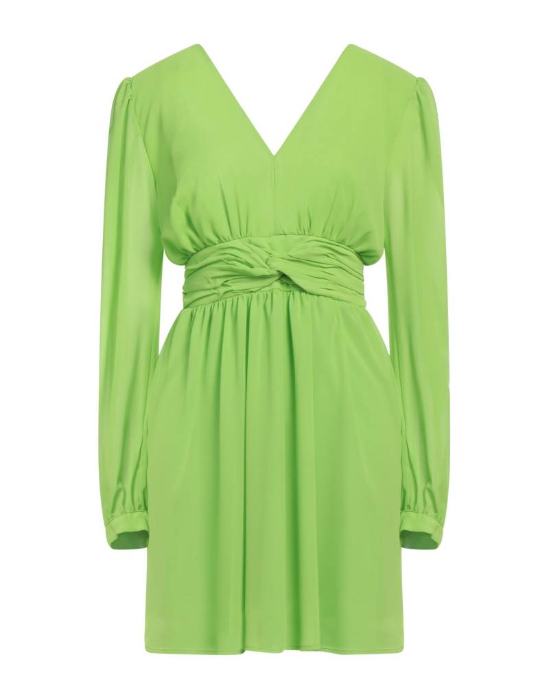 MARKUP Mini-kleid Damen Limettengrün von MARKUP