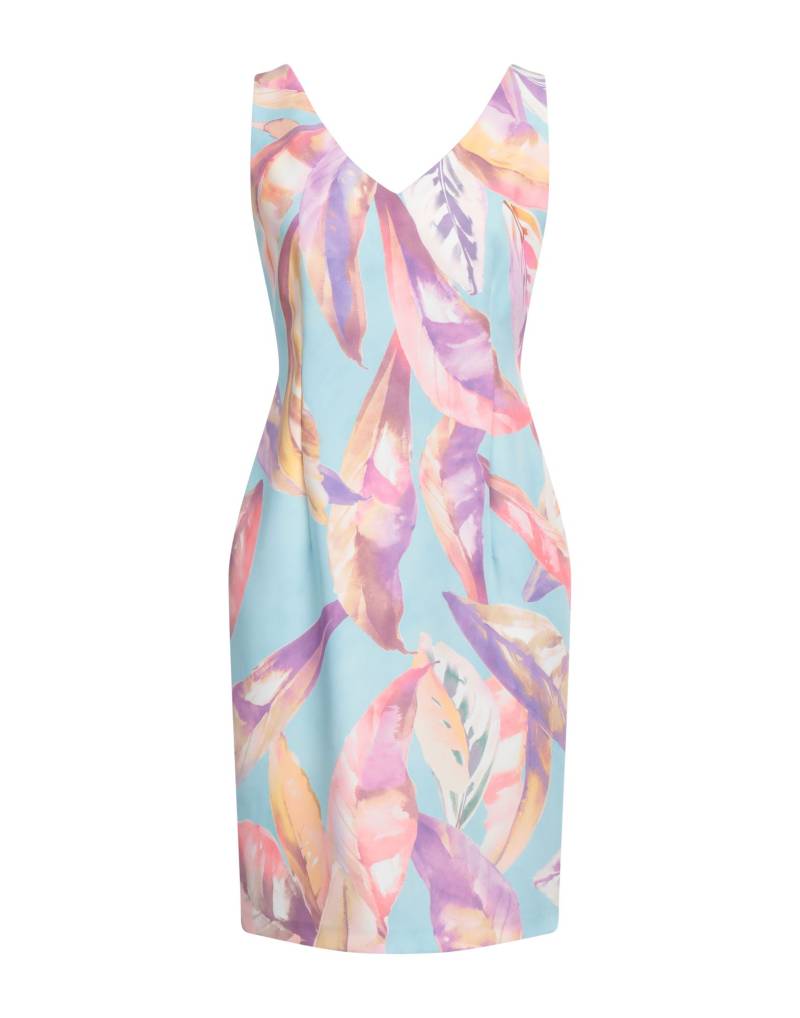 MARKUP Mini-kleid Damen Himmelblau von MARKUP