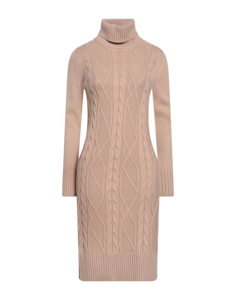 MARKUP Mini-kleid Damen Kamel von MARKUP