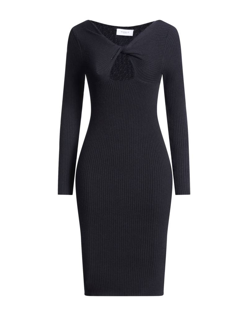 MARKUP Mini-kleid Damen Schwarz von MARKUP