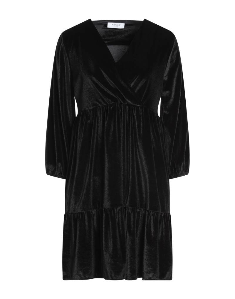MARKUP Mini-kleid Damen Schwarz von MARKUP