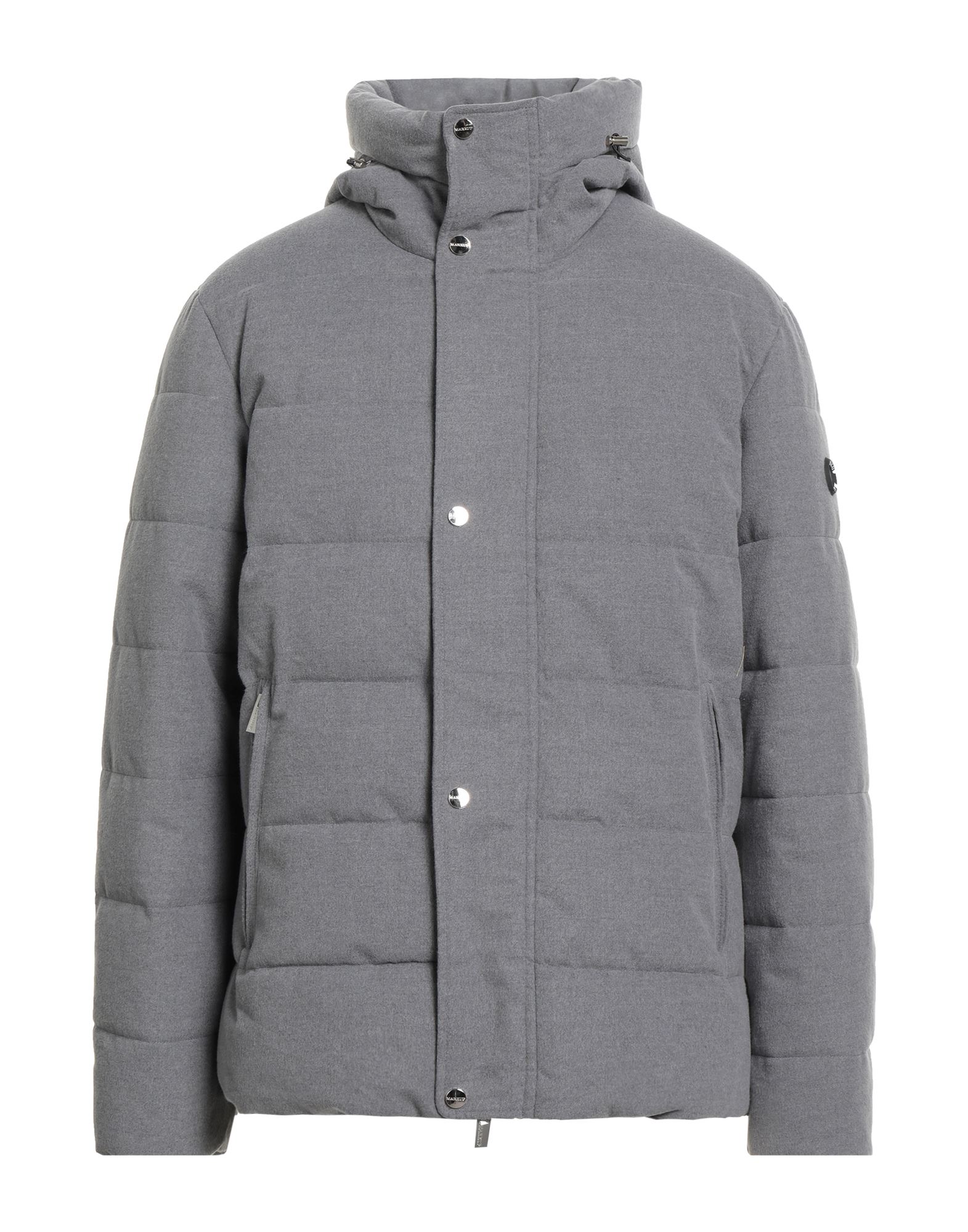MARKUP Pufferjacke & Daunenjacke Herren Grau MARKUP Pufferjacke & Daunenjacke Herren Grau von MARKUP