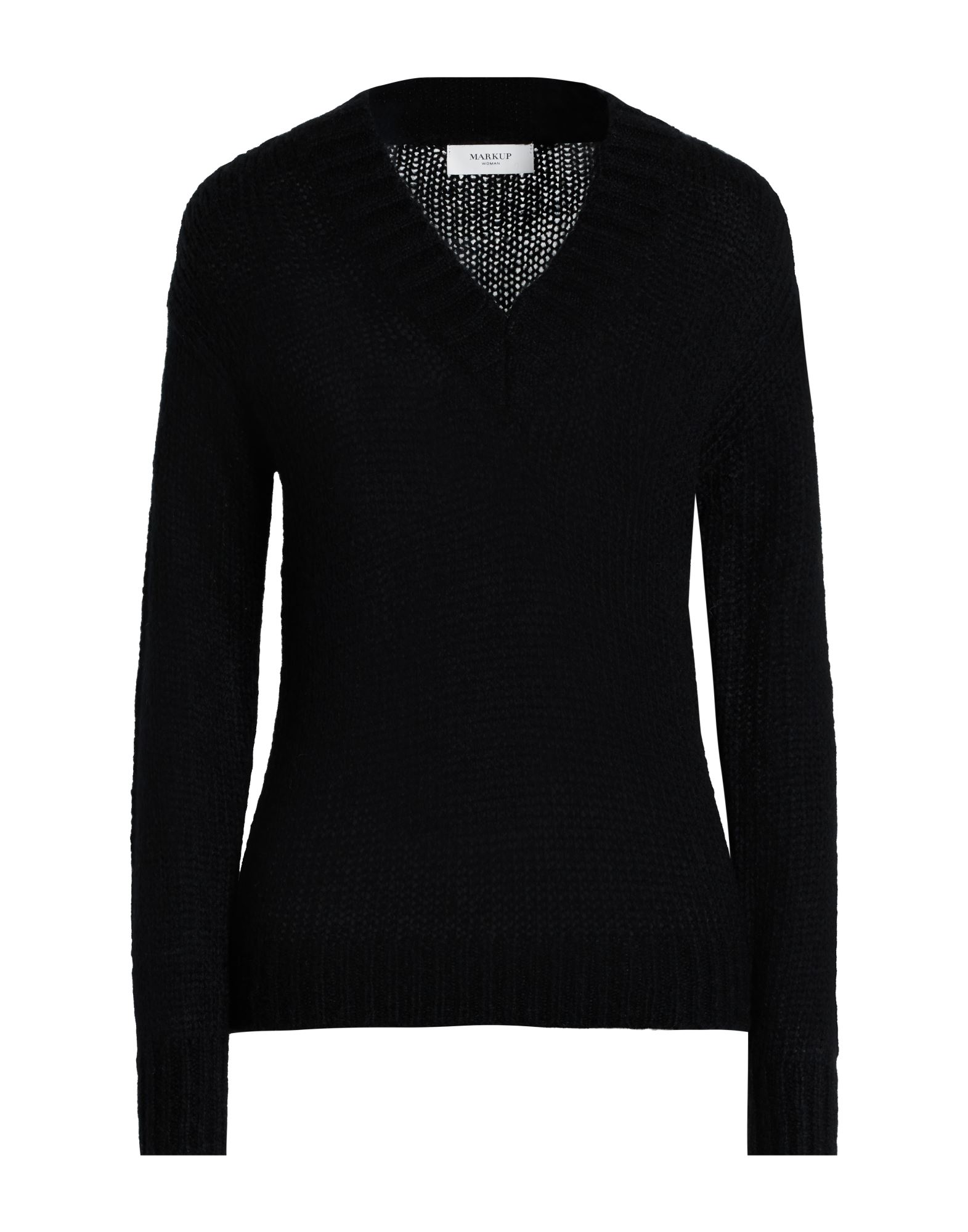 MARKUP Pullover Damen Schwarz von MARKUP