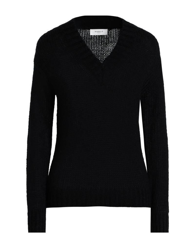 MARKUP Pullover Damen Schwarz von MARKUP