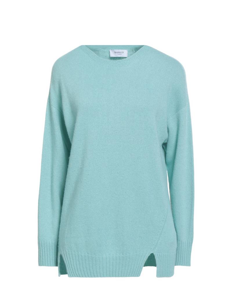 MARKUP Pullover Damen Tūrkis von MARKUP