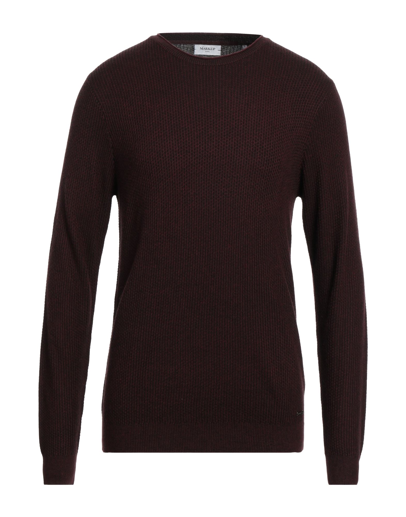 MARKUP Pullover Herren Bordeaux von MARKUP