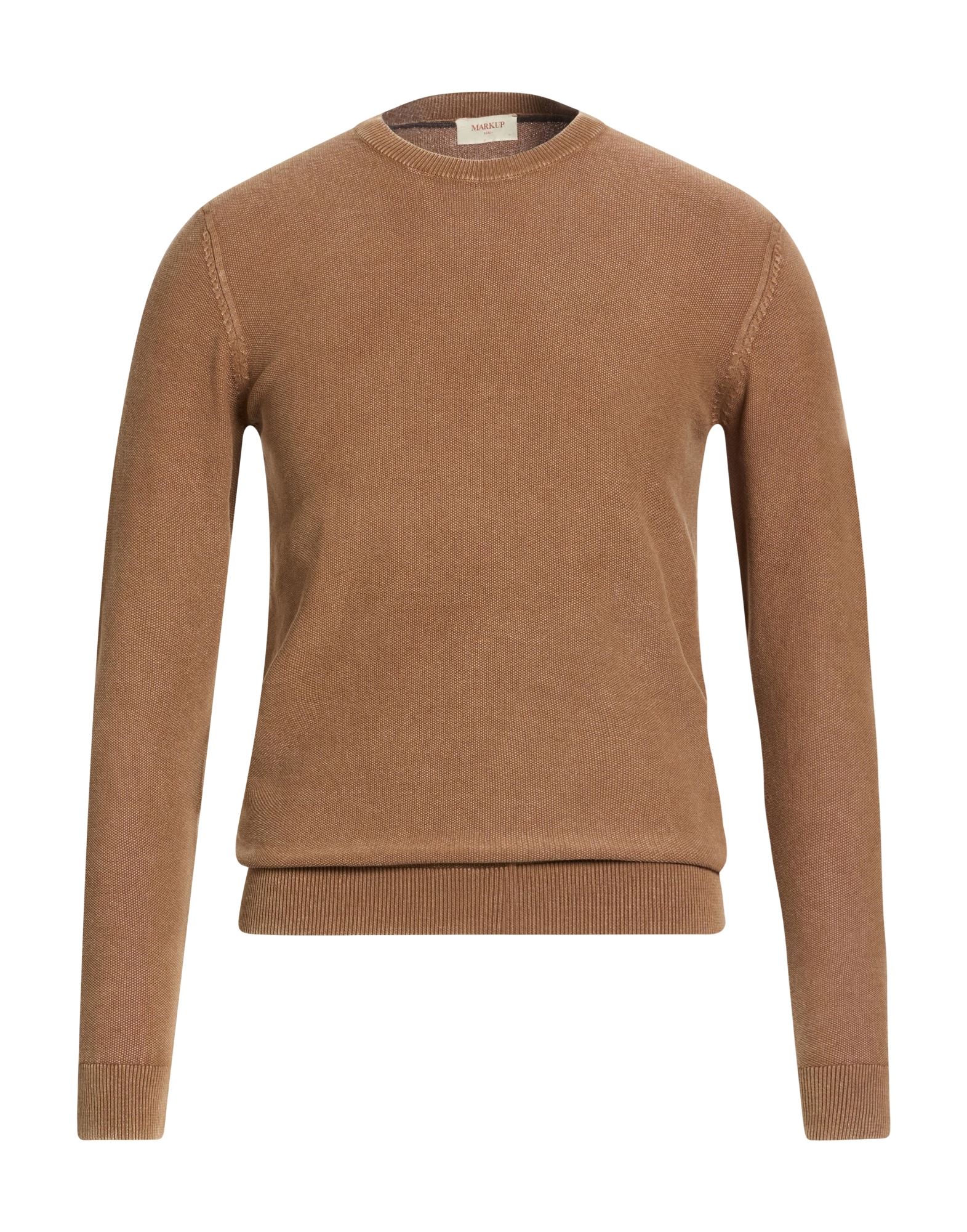 MARKUP Pullover Herren Braun von MARKUP