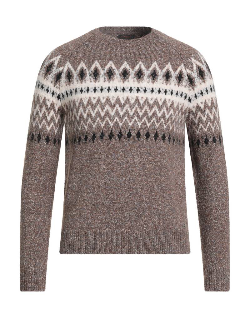 MARKUP Pullover Herren Braun von MARKUP