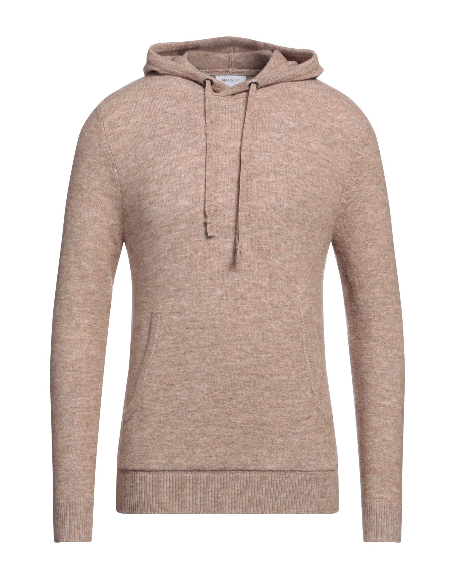 MARKUP Pullover Herren Hellbraun von MARKUP