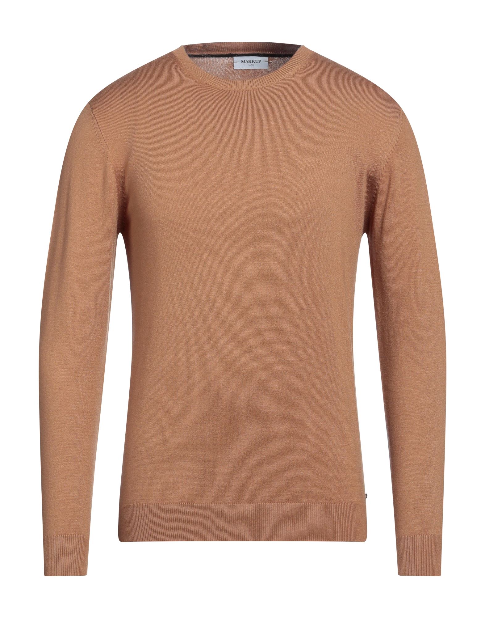 MARKUP Pullover Herren Kamel von MARKUP