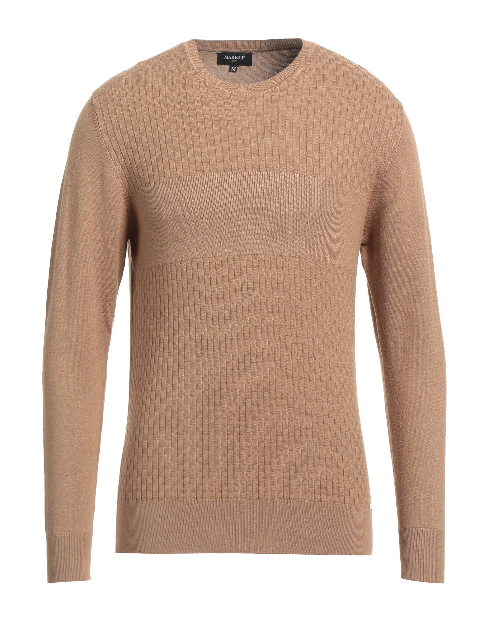 MARKUP Pullover Herren Kamel von MARKUP