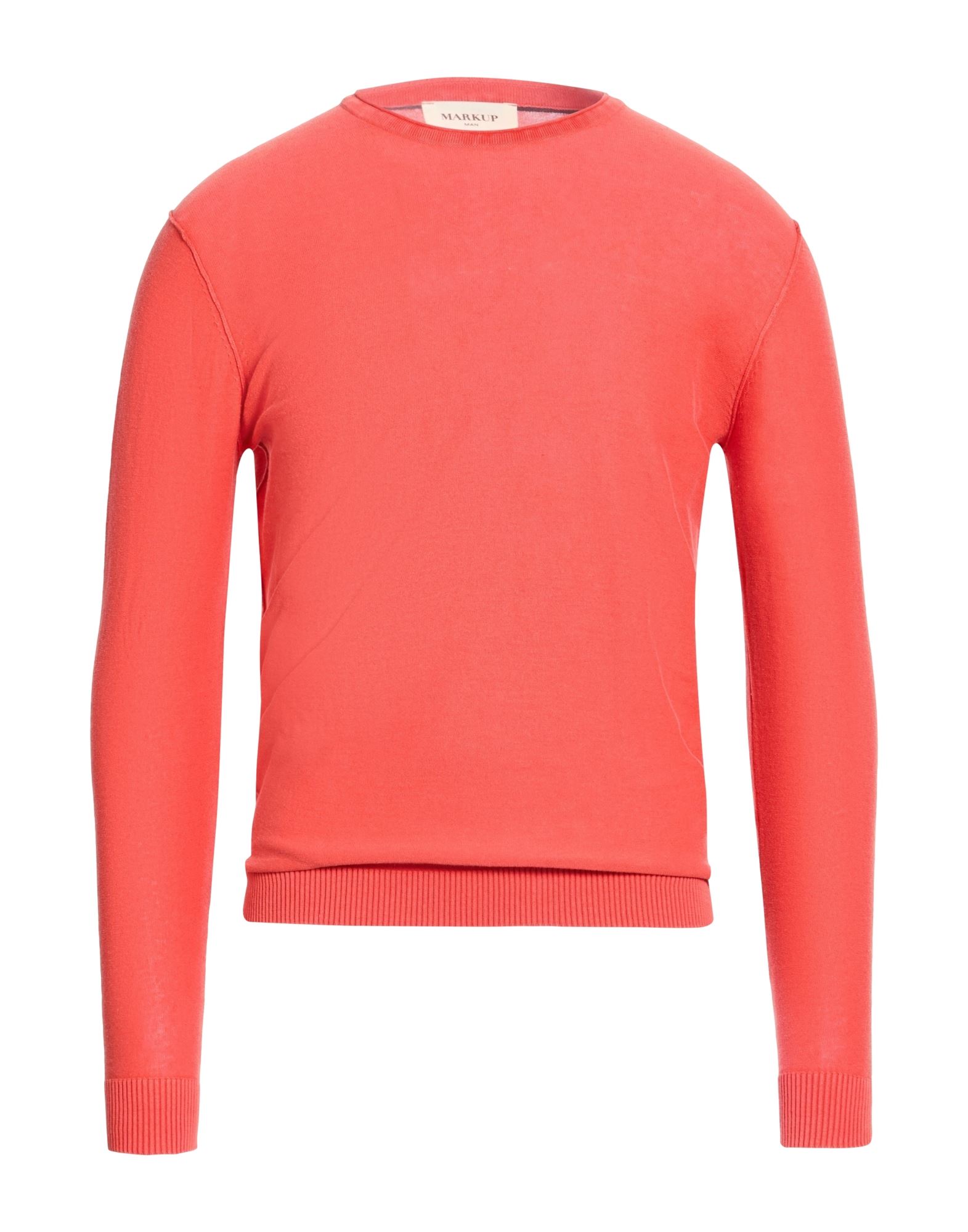 MARKUP Pullover Herren Koralle von MARKUP