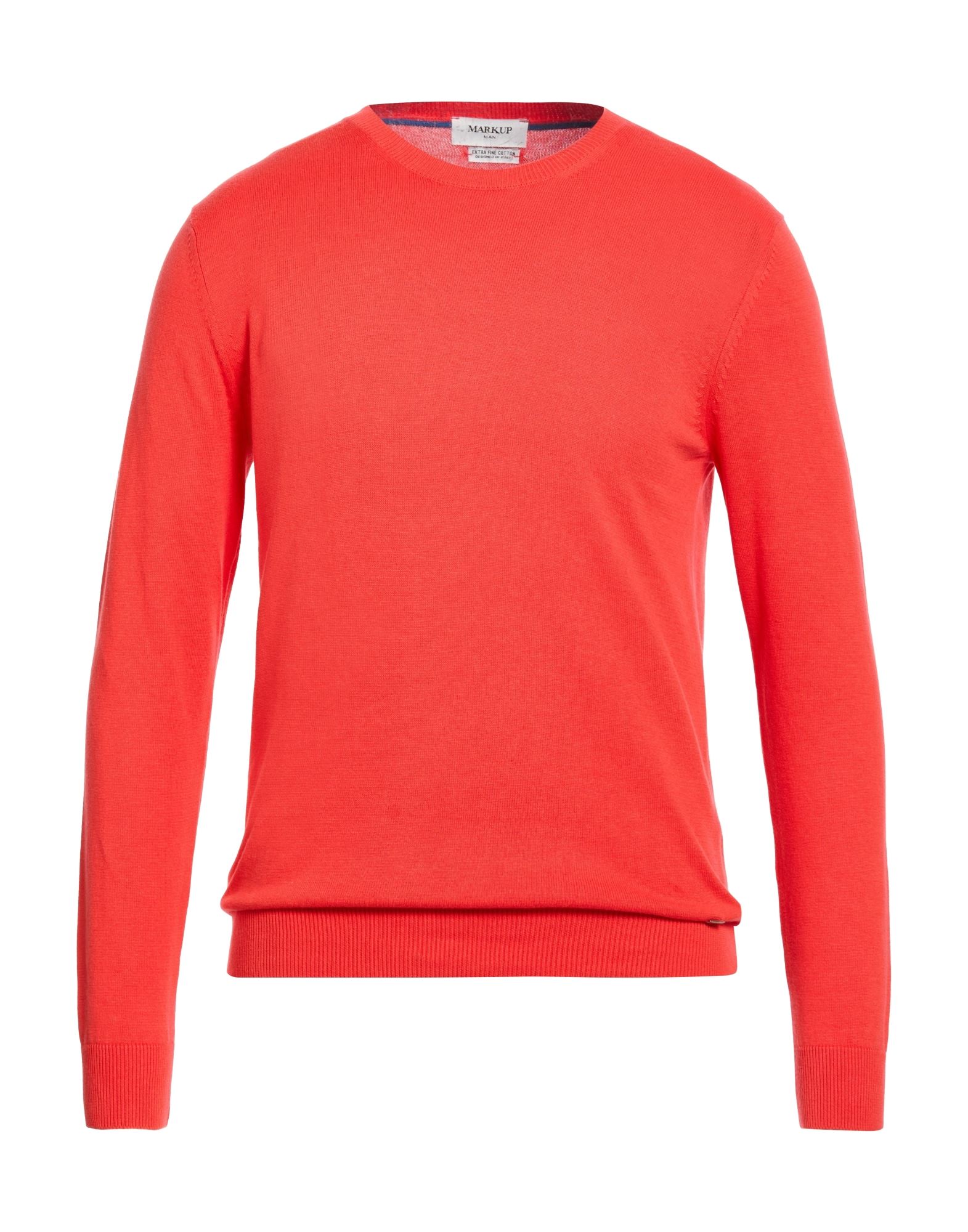 MARKUP Pullover Herren Koralle von MARKUP