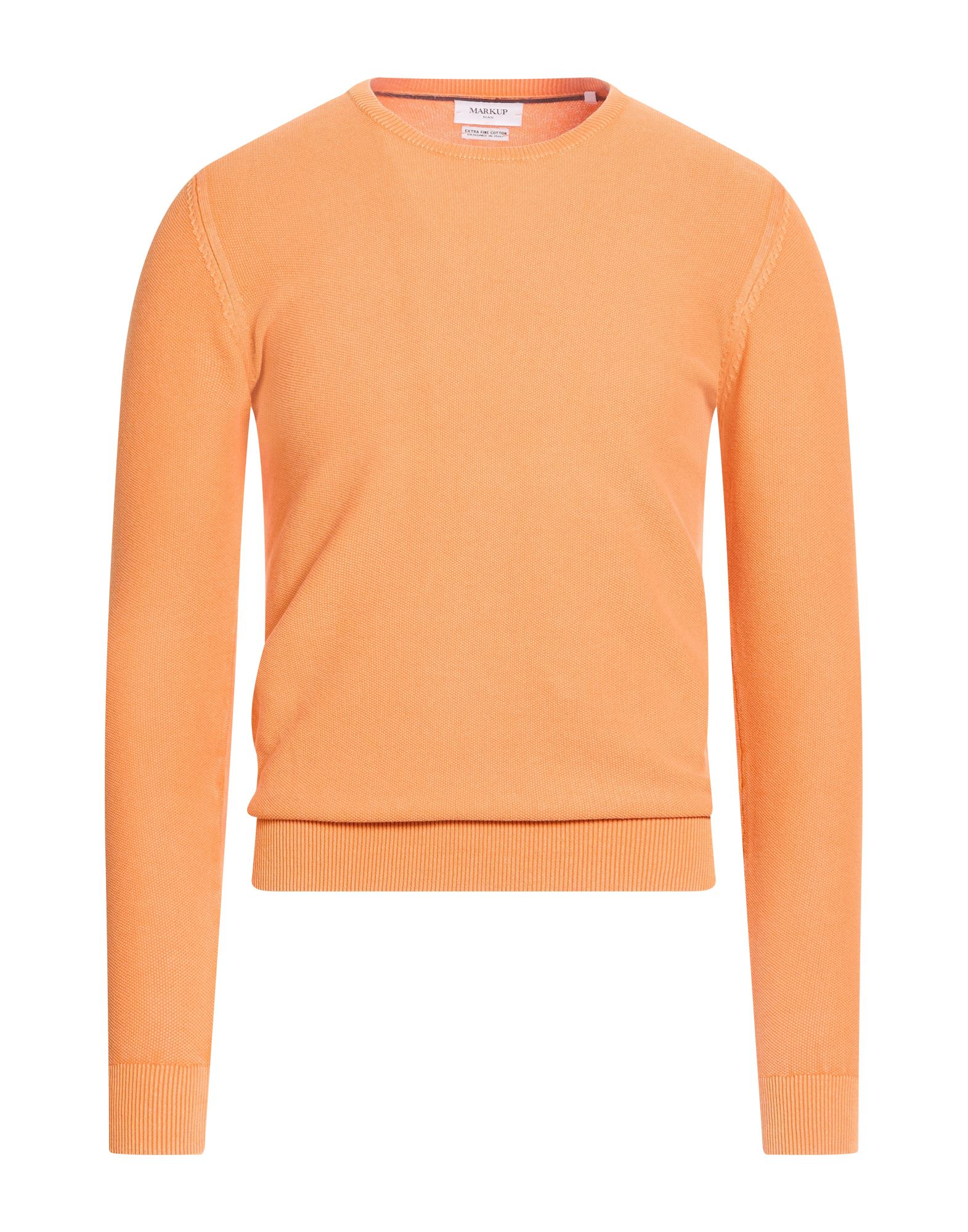 MARKUP Pullover Herren Mandarine von MARKUP