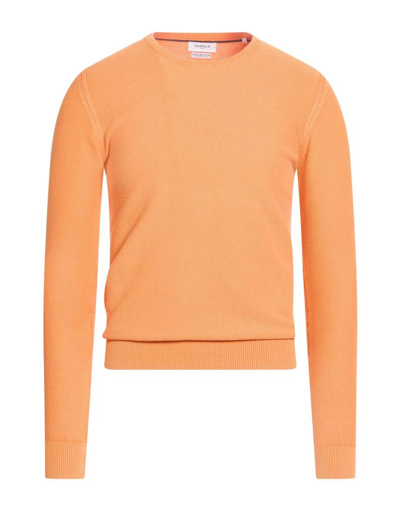 MARKUP Pullover Herren Mandarine von MARKUP