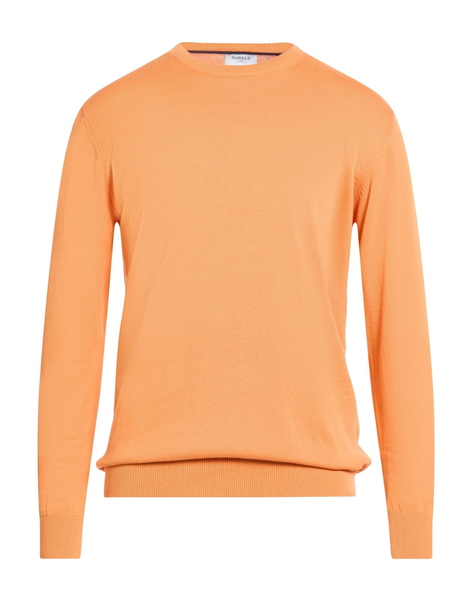 MARKUP Pullover Herren Mandarine von MARKUP