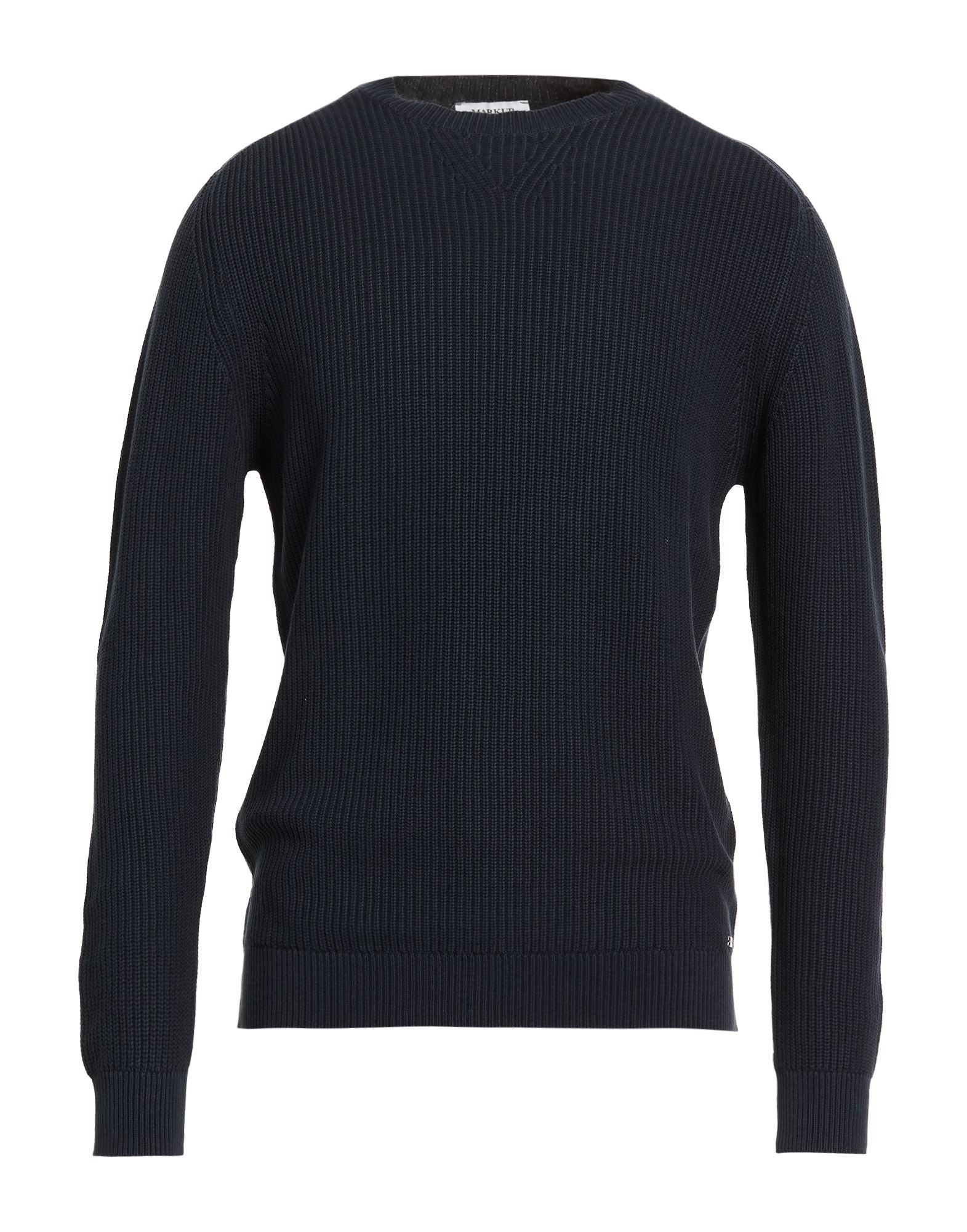 MARKUP Pullover Herren Marineblau von MARKUP