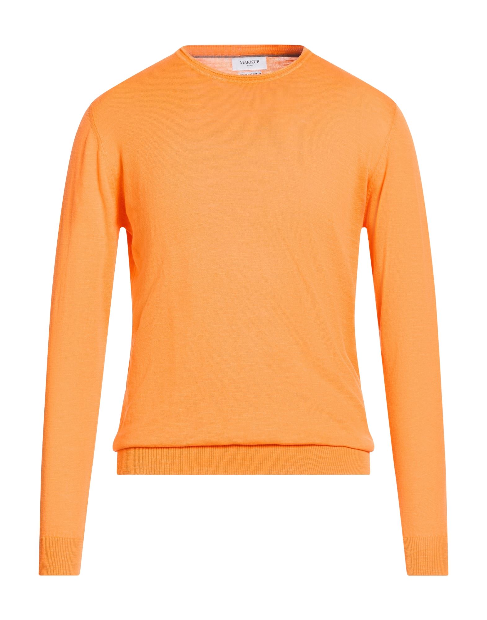 MARKUP Pullover Herren Orange von MARKUP