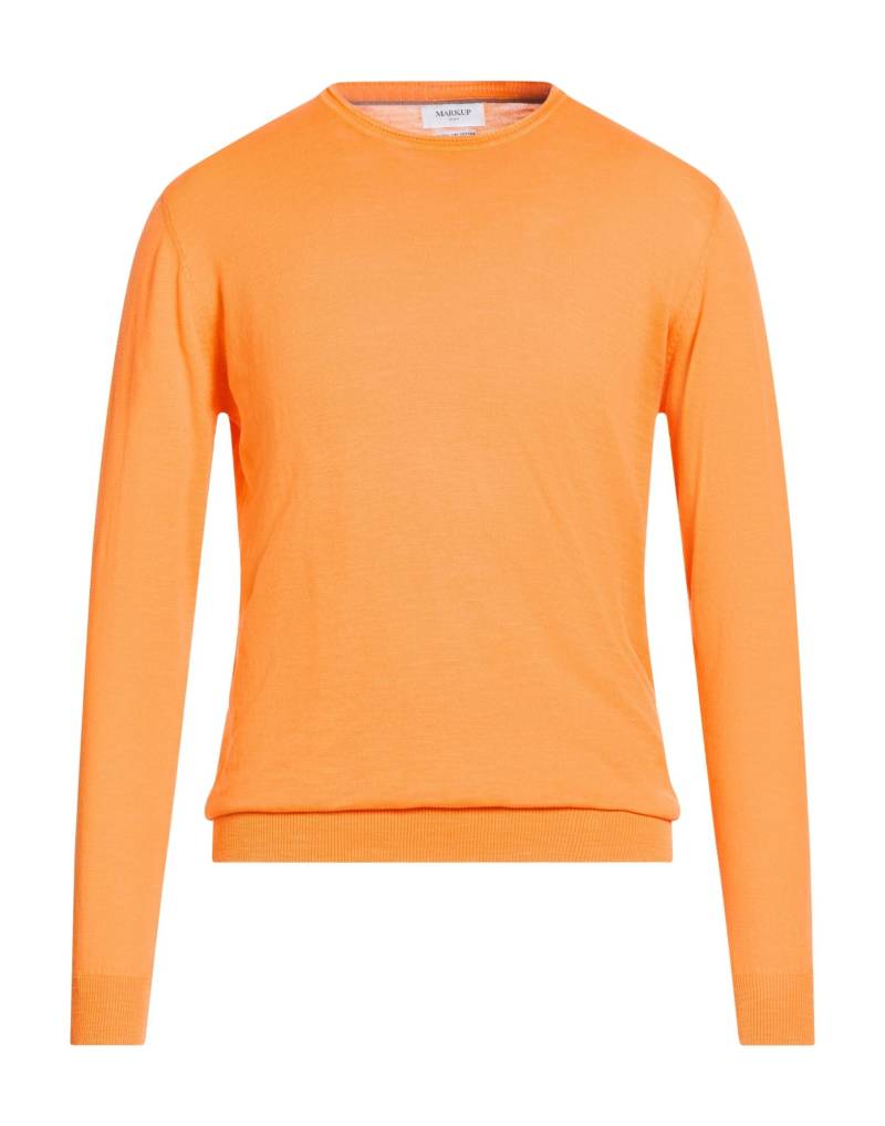 MARKUP Pullover Herren Orange von MARKUP